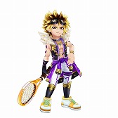 画像集 No.010のサムネイル画像 / 「白猫テニス」，ガチャに新キャラのアンナとブラッドが登場