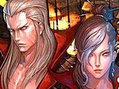 “MMORPGの原点”を意識したブラウザゲーム「Arcane Hearts」のサービスが本日スタート。余計なもののない分かりやすさを追求した一作