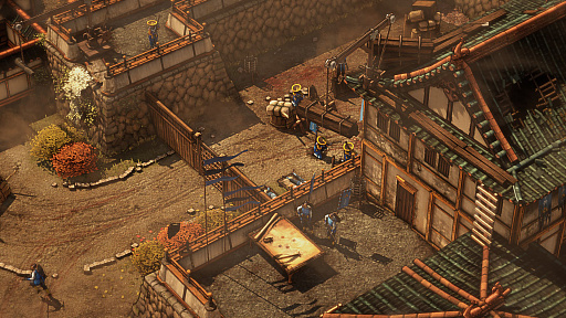 画像集 No.005のサムネイル画像 / ［E3 2017］Daedalic EntertainmentブースでPS4版「Shadow Tactics」と新作ADV「State of Mind」をチェックしてきた