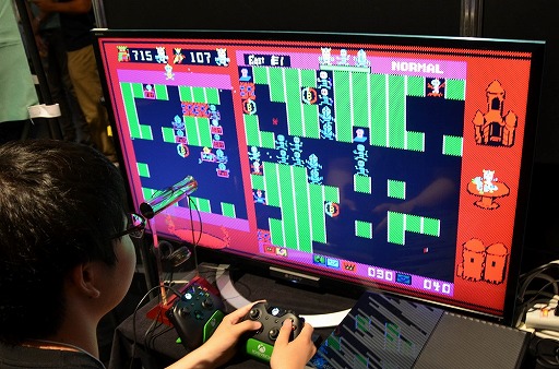  No.028Υͥ / BitSummit 4thפԡߤ䤳ä롣ܥȥ10ܤȹ碌ƲݡȤϤ