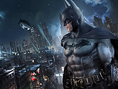 PS4「バットマン:リターン・トゥ・アーカム」は2017年に国内発売へ。「アーカム・アサイラム」「アーカム・シティ」と全DLCをまとめたタイトル