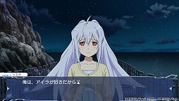 画像集 No.019のサムネイル画像 / PS Vita用ソフト「プラスティック・メモリーズ」プレイレポート。天使のように可愛いアイラちゃんともう一度恋をしてみたので