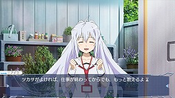 画像集 No.029のサムネイル画像 / PS Vita用ソフト「プラスティック・メモリーズ」プレイレポート。天使のように可愛いアイラちゃんともう一度恋をしてみたので