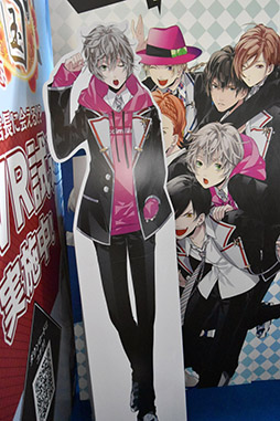画像集 No.002のサムネイル画像 / ［TGS 2016］クオリティの高さに感動する「マジカルデイズ」「イケメン戦国◆時をかける恋」のVRコンテンツを体験レポート