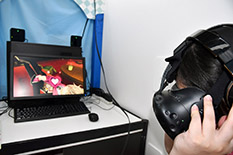 画像集 No.003のサムネイル画像 / ［TGS 2016］クオリティの高さに感動する「マジカルデイズ」「イケメン戦国◆時をかける恋」のVRコンテンツを体験レポート