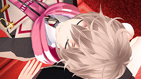 画像集 No.004のサムネイル画像 / ［TGS 2016］クオリティの高さに感動する「マジカルデイズ」「イケメン戦国◆時をかける恋」のVRコンテンツを体験レポート