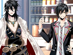 「マジカルデイズ」キャラ同士の関係が垣間見える,4Gamer限定ボイスムービーを公開。第1弾はレオン&ルートヴィヒと,カヲル&リオの2組