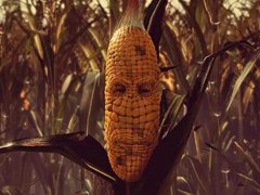 妙にリアルな意思疎通できるトウモロコシが気になるアドベンチャー「Maize」が2016年秋にリリース