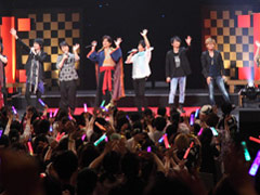 笑いあり! 涙あり! 事件あり? 「下天の華」オンリーイベントをレポート