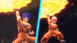 画像集 No.001のサムネイル画像 / 「ドラゴンボール ゼノバース2」パートナーシステムを使用した「パートナー一武道会」など，3つのオンラインイベントを開催