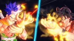 画像集 No.002のサムネイル画像 / 「ドラゴンボール ゼノバース2」パートナーシステムを使用した「パートナー一武道会」など，3つのオンラインイベントを開催