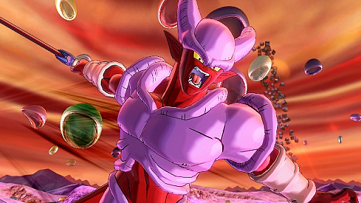 画像集 No.005のサムネイル画像 / 「ドラゴンボール ゼノバース2」7月のオンラインイベント情報が公開。レイドボスバトルに「ボージャック」が登場