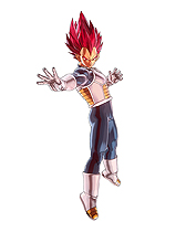 画像集 No.002のサムネイル画像 / 「ドラゴンボール ゼノバース2」,「ベジータ(超サイヤ人ゴッド)」などを収録した有料DLCと,無料アップデート第9弾が本日より配信