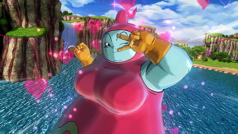 画像集 No.007のサムネイル画像 / 「ドラゴンボール ゼノバース2」,「ベジータ(超サイヤ人ゴッド)」などを収録した有料DLCと,無料アップデート第9弾が本日より配信