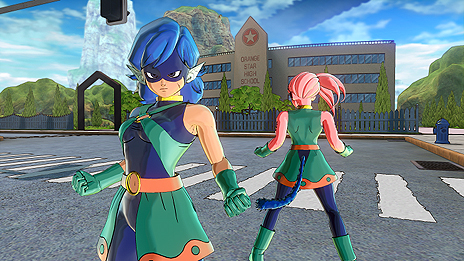 画像集 No.011のサムネイル画像 / 「ドラゴンボール ゼノバース2」,「ベジータ(超サイヤ人ゴッド)」などを収録した有料DLCと,無料アップデート第9弾が本日より配信