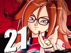 「ドラゴンボール ゼノバース2」人造人間 21号とスーパーウーブが使用可能になる有料DLCが配信スタート