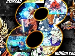 「ドラゴンボール ゼノバース2」と「ドラゴンボール ファイターズ」が世界累計出荷本数800万本突破。両タイトルで記念キャンペーンを実施