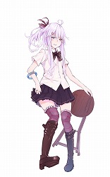 画像集 No.010のサムネイル画像 / 「感染×少女」，イベント“鳳凰を冠する軍勢”を開催