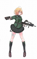 画像集 No.011のサムネイル画像 / 「感染×少女」，イベント“鳳凰を冠する軍勢”を開催