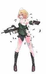 画像集 No.012のサムネイル画像 / 「感染×少女」，イベント“鳳凰を冠する軍勢”を開催