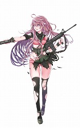 画像集 No.013のサムネイル画像 / 「感染×少女」，イベント“鳳凰を冠する軍勢”を開催