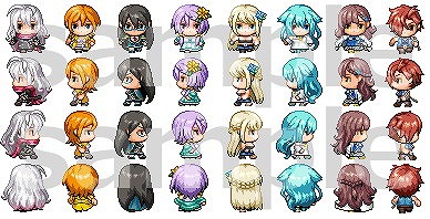画像集 No.003のサムネイル画像 / 「感染×少女」で「RPGツクールMV」とのコラボキャンペーンが実施