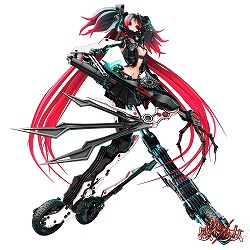 画像集 No.011のサムネイル画像 / 「感染×少女」，“シーエ With ゼロマキナ”コラボが開催