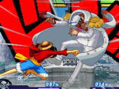 「ONE PIECE」ゲームの新作「ONE PIECE 大海賊闘技場」が発表。ニンテンドー3DS用の2D対戦アクション