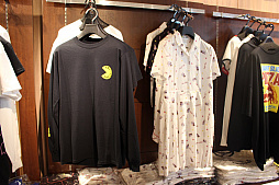 画像集 No.005のサムネイル画像 / 「PAC-MAN GINZA STYLE」が銀座三越でスタート。120種以上の「パックマン」グッズや，貴重なアーケードゲームが夏休みの銀座に大集合