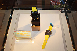 画像集 No.012のサムネイル画像 / 「PAC-MAN GINZA STYLE」が銀座三越でスタート。120種以上の「パックマン」グッズや，貴重なアーケードゲームが夏休みの銀座に大集合