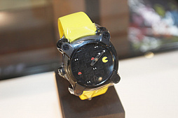 画像集 No.013のサムネイル画像 / 「PAC-MAN GINZA STYLE」が銀座三越でスタート。120種以上の「パックマン」グッズや，貴重なアーケードゲームが夏休みの銀座に大集合