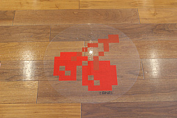 画像集 No.030のサムネイル画像 / 「PAC-MAN GINZA STYLE」が銀座三越でスタート。120種以上の「パックマン」グッズや，貴重なアーケードゲームが夏休みの銀座に大集合