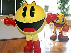 「PAC-MAN GINZA STYLE」が銀座三越でスタート。120種以上の「パックマン」グッズや,貴重なアーケードゲームが夏休みの銀座に大集合