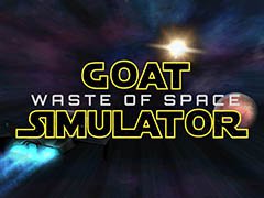 ヤギ,宇宙に旅立つ。「Goat Simulator Waste of Space」がスマホ向けに配信開始,PC版は5月27日解禁