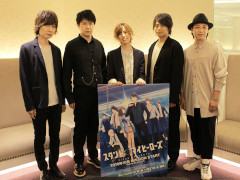 TVアニメ「スタンドマイヒーローズ PIECE OF TRUTH」 先行上映会レポート。華やかな見た目に反し骨太な世界観を持つ「スタマイ」の魅力とは