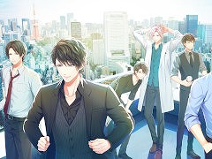 恋愛パズルゲーム「スタンドマイヒーローズ」が初の舞台化。2025年9月,ヒーローたちに会いに行こう