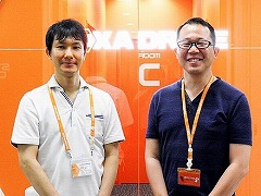 “6感”を躍動させるというヘキサドライブ。オープンな社風や人とのつながり,モノづくりへのこだわりについて聞く(ゲーム開発会社探訪 第3回)