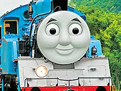 「鉄道にっぽん!路線たび きかんしゃトーマス編 大井川鐵道を走ろう!」が2016年7月に発売。「きかんしゃトーマス号」で絶景路線を激走しよう