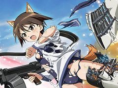 「ストライクウィッチーズ 軌跡の輪舞曲 Blitz」がDMM.comで今夏配信。新規イラストやストーリーの追加,“お風呂機能”の実装も