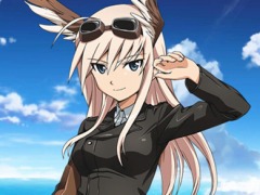 「ストライクウィッチーズ 軌跡の輪舞曲 Blitz」,新キャラクター「マルセイユ」が参戦。敵に奪われた土地を開放する新モード「ガリア復興」が実装に