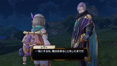 画像集 No.012のサムネイル画像 / 「フィリスのアトリエ 〜不思議な旅の錬金術士〜」最新情報。2人の新キャラクターやフィリスの旅と調合の流れなどが公開