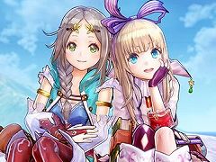「フィリスのアトリエ 〜不思議な旅の錬金術士〜」最新情報。2人の新キャラクターやフィリスの旅と調合の流れなどが公開
