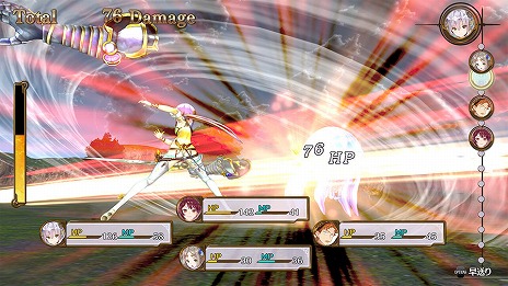 画像集 No.008のサムネイル画像 / 「フィリスのアトリエ」に,「ソフィーのアトリエ」のソフィー,プラフタ,オスカーが参戦! 新要素「超弩級調合」やバトルの概要なども明らかに