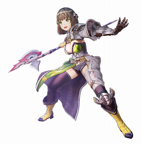画像集 No.015のサムネイル画像 / 「フィリスのアトリエ」に,「ソフィーのアトリエ」のソフィー,プラフタ,オスカーが参戦! 新要素「超弩級調合」やバトルの概要なども明らかに