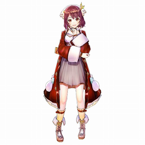 画像集 No.018のサムネイル画像 / 「フィリスのアトリエ」に,「ソフィーのアトリエ」のソフィー,プラフタ,オスカーが参戦! 新要素「超弩級調合」やバトルの概要なども明らかに