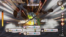 画像集 No.034のサムネイル画像 / 「フィリスのアトリエ」に,「ソフィーのアトリエ」のソフィー,プラフタ,オスカーが参戦! 新要素「超弩級調合」やバトルの概要なども明らかに