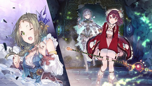 画像集 No.042のサムネイル画像 / 「フィリスのアトリエ」に,「ソフィーのアトリエ」のソフィー,プラフタ,オスカーが参戦! 新要素「超弩級調合」やバトルの概要なども明らかに