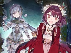 「フィリスのアトリエ」に,「ソフィーのアトリエ」のソフィー,プラフタ,オスカーが参戦! 新要素「超弩級調合」やバトルの概要なども明らかに