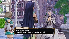 画像集 No.009のサムネイル画像 / 「フィリスのアトリエ」新たに5人のキャラクターや旅先で起こるエピソード,さまざまな衣装が公開