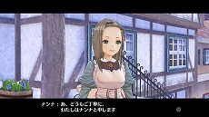 画像集 No.010のサムネイル画像 / 「フィリスのアトリエ」新たに5人のキャラクターや旅先で起こるエピソード,さまざまな衣装が公開